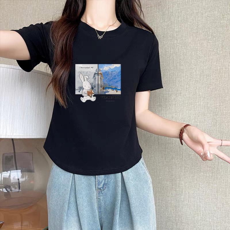 Red short-sleeved front shoulder t-shirt women s 2025 new summer fashion foreign style Spice Girl short waist and thin top M
Red short-sleeved front shoulder t-shirt women s 2025 new summer fashion foreign style Spice Girl short waist and thin top M