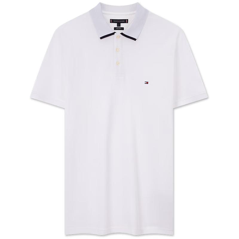 Мужская рубашка-поло в стиле business casual от Tommy Hilfiger XL
Мужская рубашка-поло в стиле business casual от Tommy Hilfiger XL