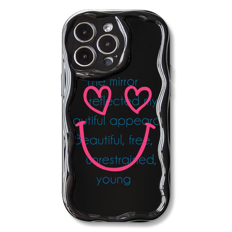 Защитный чехол Zhitai Cream Pattern Cartoon для iPhone 13/14 Pro/15/16 Pro Max iPhone XS Max
Защитный чехол Zhitai Cream Pattern Cartoon для iPhone 13/14 Pro/15/16 Pro Max iPhone XS Max