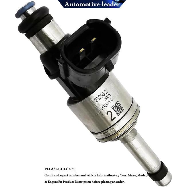 4 шт. 23250-25010 Топливная форсунка 6 отверстий дисковое сопло Замена двигателя для Toyota Camry 2018-2020 RAV4 Avalon 2019-2020 Highlander 2020 2.5L L4
4 шт. 23250-25010 Топливная форсунка 6 отверстий дисковое сопло Замена двигателя для Toyota Camry 2018-2020 RAV4 Avalon 2019-2020 Highlander 2020 2.5L L4