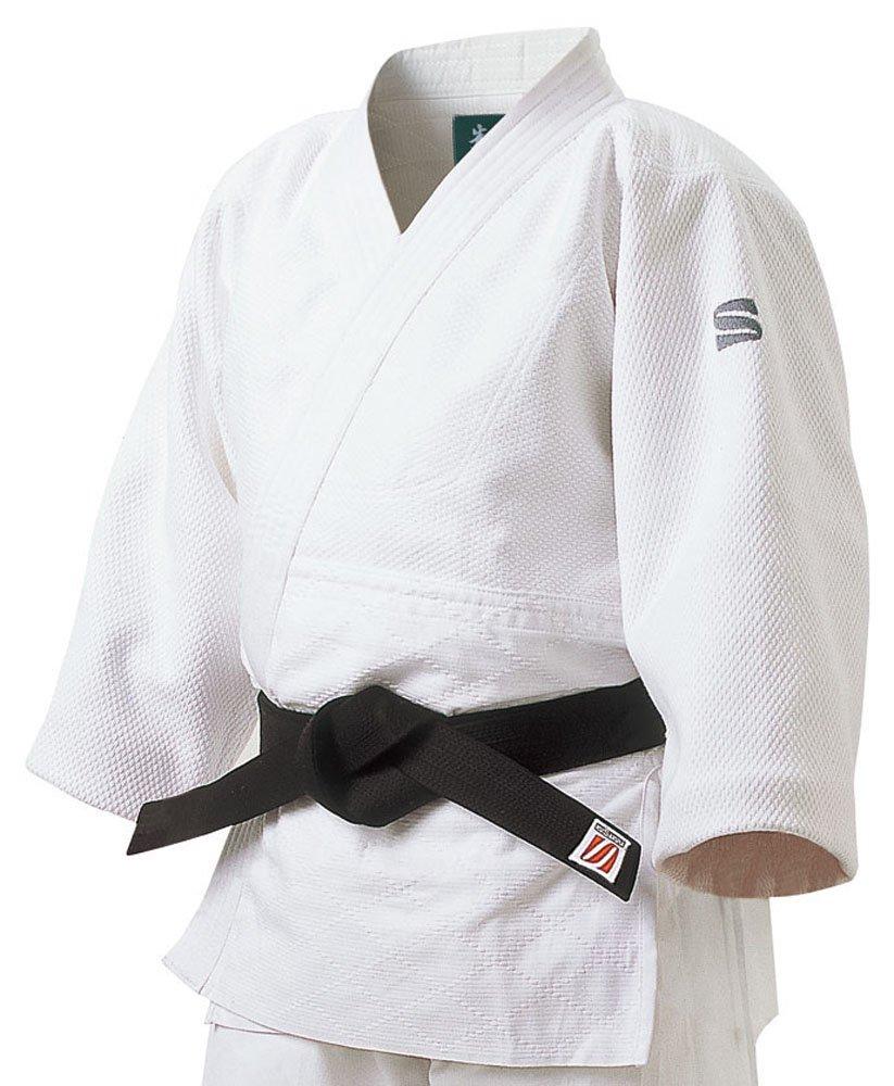 Nine Sakura JZ Shogun Special Double Weave Judogi Top Only Size 4Y JZC4Y (Slim Size) білий
Nine Sakura JZ Shogun Special Double Weave Judogi Top Only Size 4Y JZC4Y (Slim Size) білий