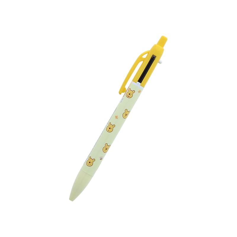 sunstar stationery disney multicolor pen Sharp & 2 balls Winnie Pooh Winnie the Pooh flyer S4656407
sunstar stationery disney multicolor pen Sharp & 2 balls Winnie Pooh Winnie the Pooh flyer S4656407