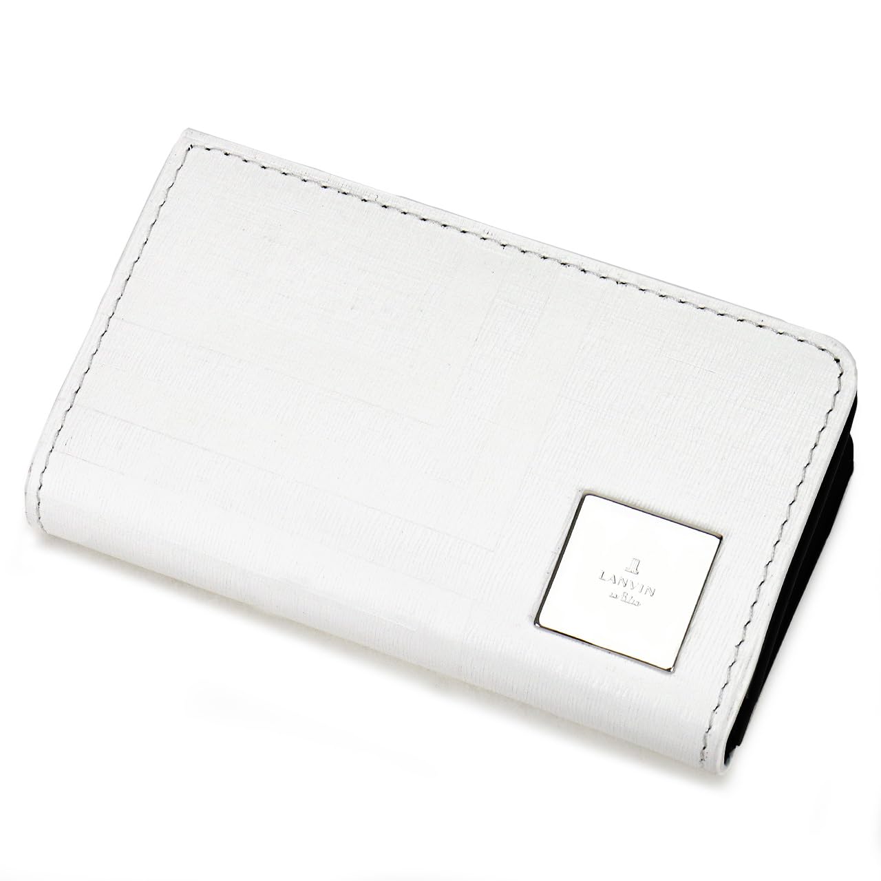 Ключница Lanvin en Bleu с 4 рядами и кошельком для монет, Fizz Accessories, 521623, Белый
Ключница Lanvin en Bleu с 4 рядами и кошельком для монет, Fizz Accessories, 521623, Белый