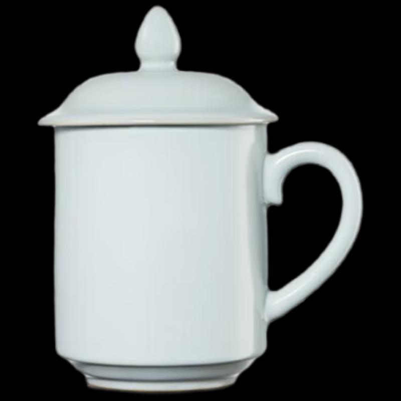Ya Ci Ru Kiln Celadon Teacup with Lid
Ya Ci Ru Kiln Celadon Teacup with Lid