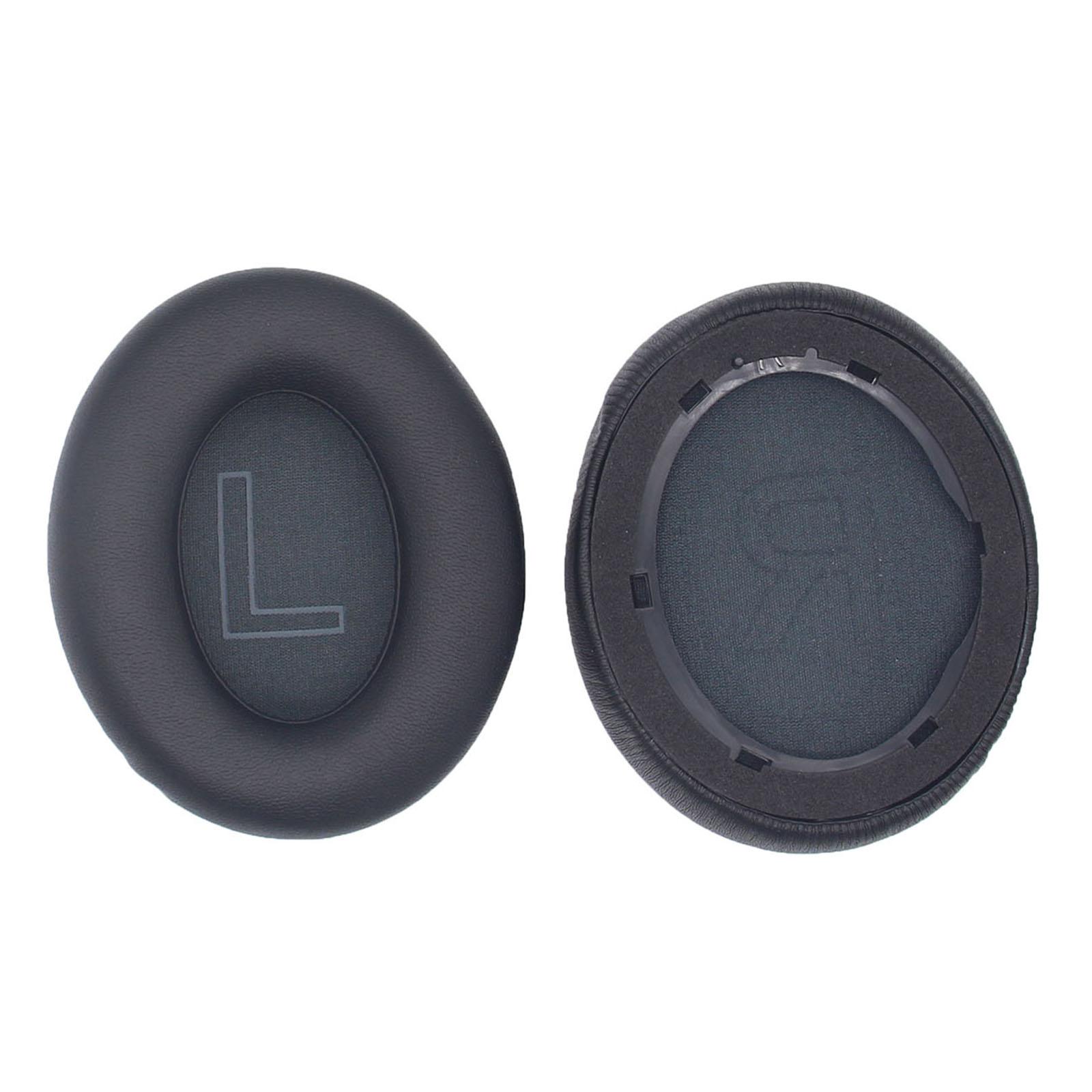 JZF-397 1 Pair for Anker Soundcore Life Q20/Q20 BT Headphone Earpads Protein Leather Earmuffs Type A
JZF-397 1 Pair for Anker Soundcore Life Q20/Q20 BT Headphone Earpads Protein Leather Earmuffs Type A