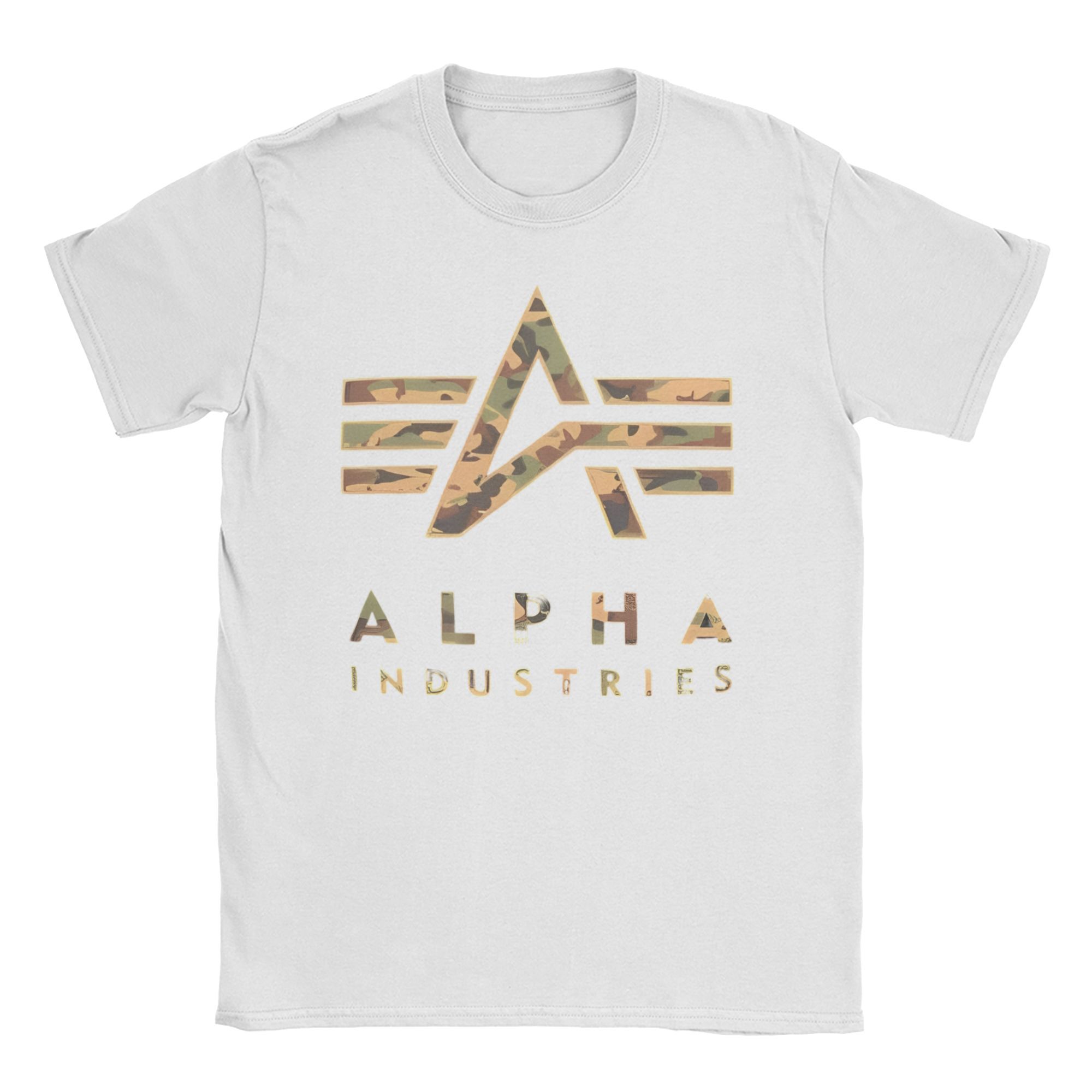 Футболка Alpha Industries с периферийным узором для мужчин и женщин, с круглым вырезом, из чистого хлопка, брендовая футболка с коротким рукавом, больших размеров L
Футболка Alpha Industries с периферийным узором для мужчин и женщин, с круглым вырезом, из чистого хлопка, брендовая футболка с коротким рукавом, больших размеров L