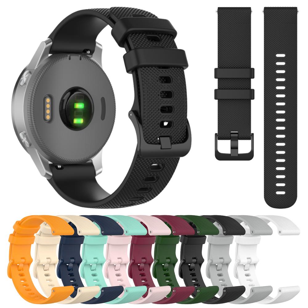 20 22mm Silicone Strap For Garmin Venu 3 Band Forerunner 265 255 245 Music Vivoactive 4 Bands For Garmin Venu Sq 2 Plus Bracelet 20mm чорний білий колір
20 22mm Silicone Strap For Garmin Venu 3 Band Forerunner 265 255 245 Music Vivoactive 4 Bands For Garmin Venu Sq 2 Plus Bracelet 20mm чорний білий колір