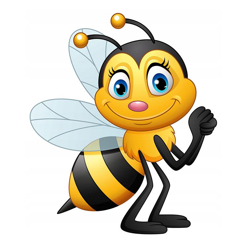 Car Sticker Cartoon Bee Decal Vinyl Detachable Waterproof Outdoor Car Bumper Window Notebook Computer Decoration Car Accessories A-15cm Longest Side
Car Sticker Cartoon Bee Decal Vinyl Detachable Waterproof Outdoor Car Bumper Window Notebook Computer Decoration Car Accessories A-15cm Longest Side