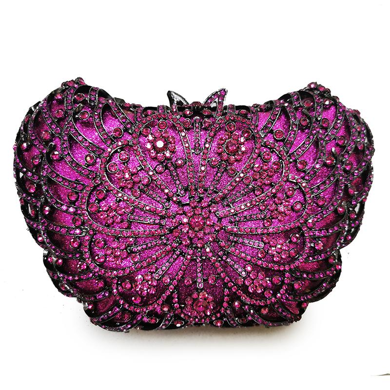 AB Women Evening Purses Gold Metal Luxury Lady Diamond Handbags Pouch Cocktail Clutches Dinner Prom Crystal Clutch Rhinestone
AB Women Evening Purses Gold Metal Luxury Lady Diamond Handbags Pouch Cocktail Clutches Dinner Prom Crystal Clutch Rhinestone