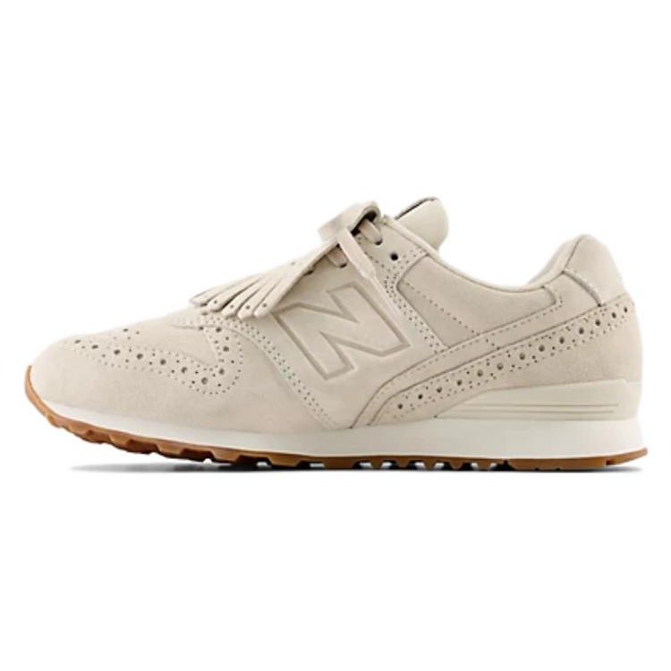 New Balance Nb 996 V2 Comfortable Fashion Fabric Low Top Casual Running Shoes Women sneaker Gray Brown WL996PA2 37.5
New Balance Nb 996 V2 Comfortable Fashion Fabric Low Top Casual Running Shoes Women sneaker Gray Brown WL996PA2 37.5