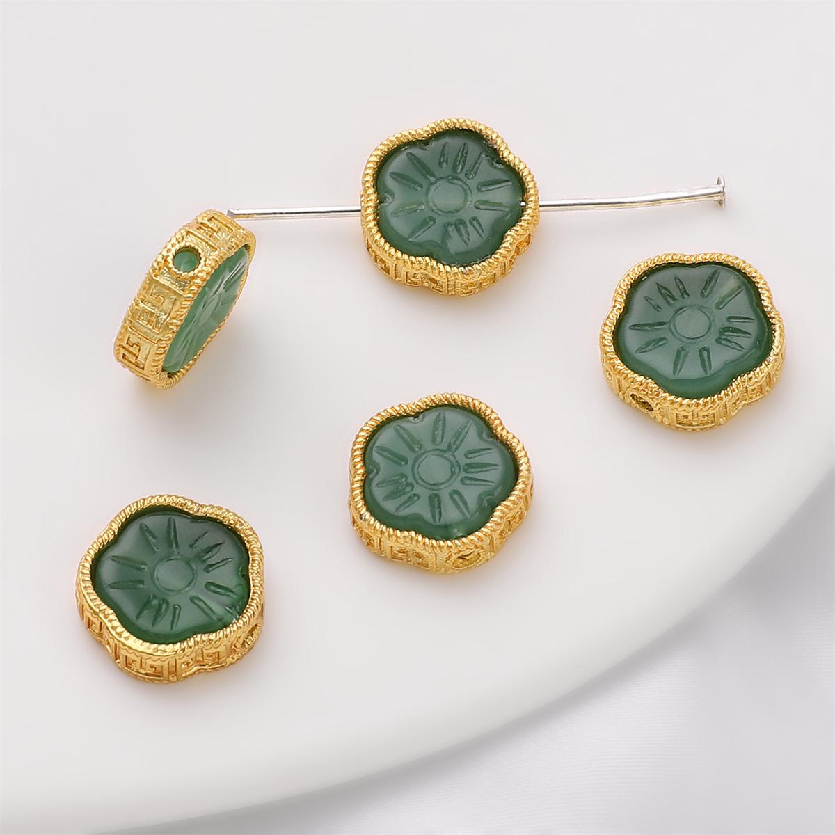 1 шт., бусины-разделители, подвески для ручной работы, DIY, браслет, ожерелье, поставки ювелирных изделий 13mm
1 шт., бусины-разделители, подвески для ручной работы, DIY, браслет, ожерелье, поставки ювелирных изделий 13mm