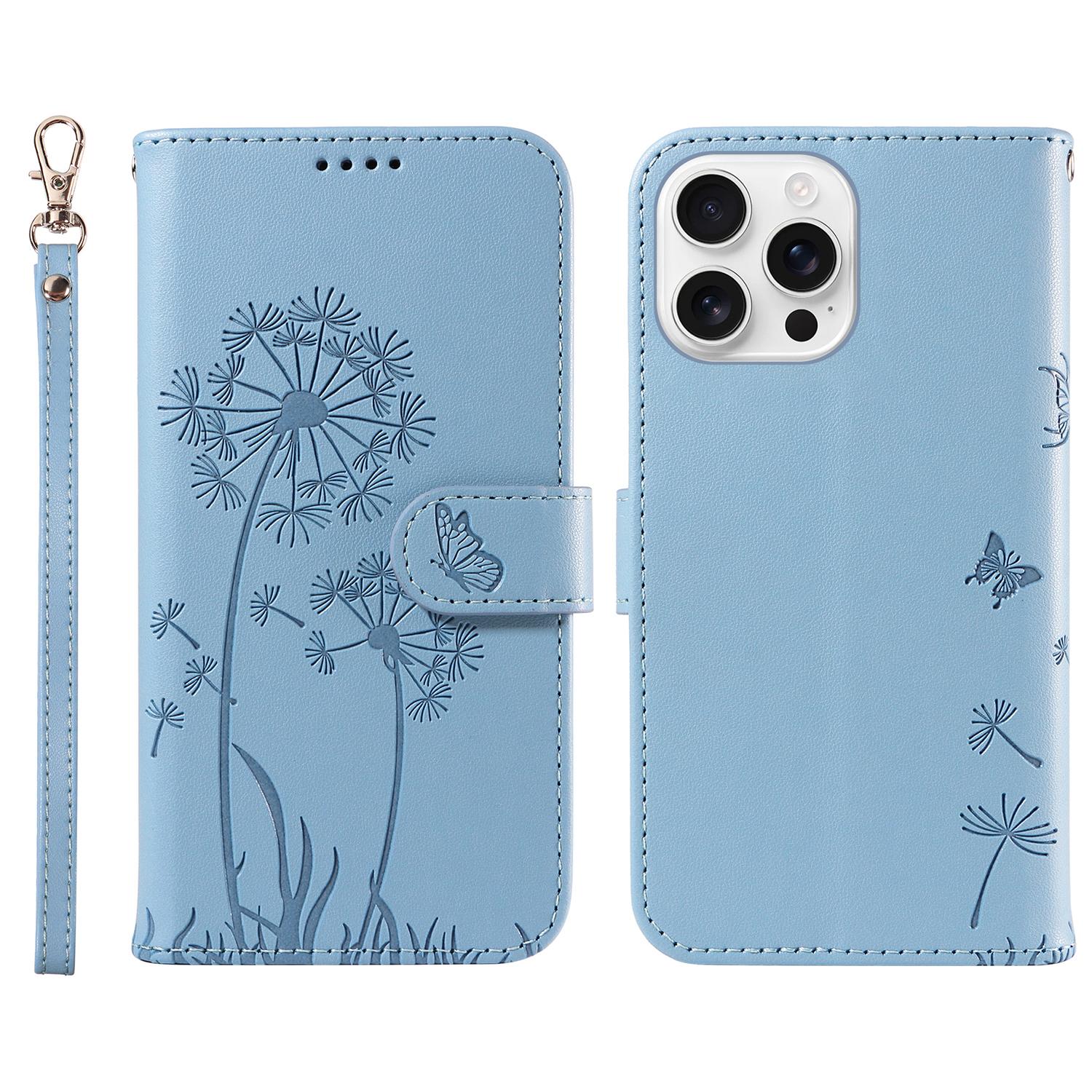 Шкіряний чохол для iPhone 16 Pro. Гаманець. Чохол для телефону. Відбиток кульбаби Sky Blue
Шкіряний чохол для iPhone 16 Pro. Гаманець. Чохол для телефону. Відбиток кульбаби Sky Blue