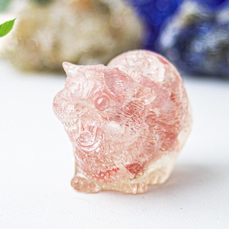 Crystal Resin Animal Decor With Agate Stones For Home Office Desk Art Gift For Friends Style 29
Crystal Resin Animal Decor With Agate Stones For Home Office Desk Art Gift For Friends Style 29