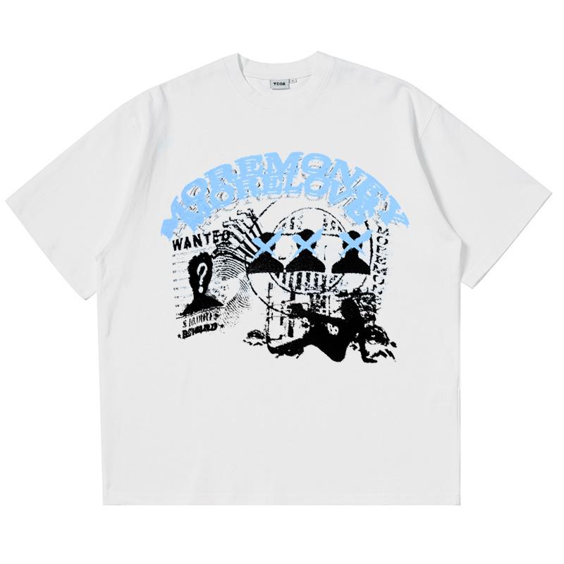 Men TShirt Oversized Cotton Y2k Top Print Hip Hop Harajuku Streetwear Korean Fashion Vintage Short Sleeve Tees Graphic Clothing S
Men TShirt Oversized Cotton Y2k Top Print Hip Hop Harajuku Streetwear Korean Fashion Vintage Short Sleeve Tees Graphic Clothing S