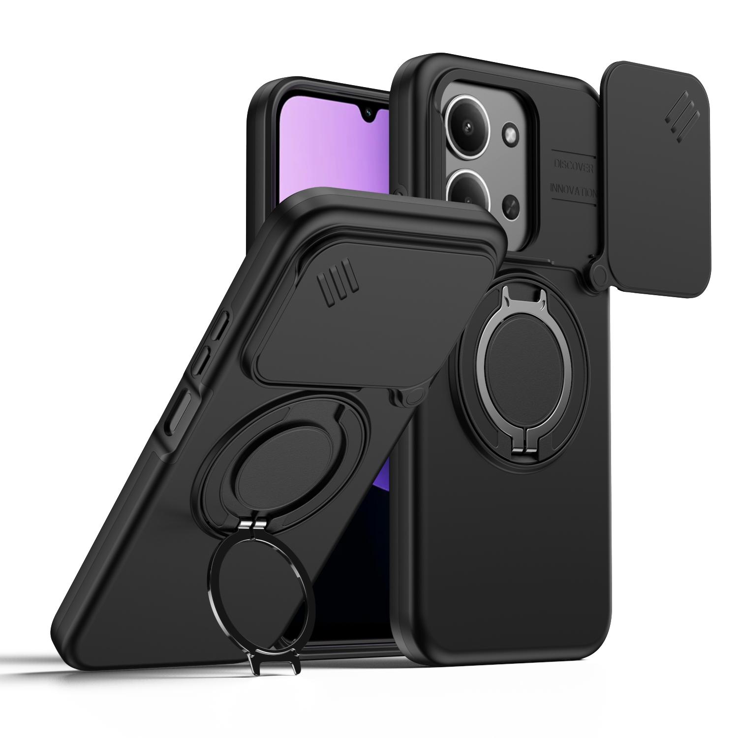 Sliding Camera Cover Armor Shockproof Case For Xiaomi Poco C85 Redmi 15C 4G 5G Metal Ring Stand TPU Frame Hard Plastic Fundas Redmi 15C 171.6mm чёрный
Sliding Camera Cover Armor Shockproof Case For Xiaomi Poco C85 Redmi 15C 4G 5G Metal Ring Stand TPU Frame Hard Plastic Fundas Redmi 15C 171.6mm чёрный