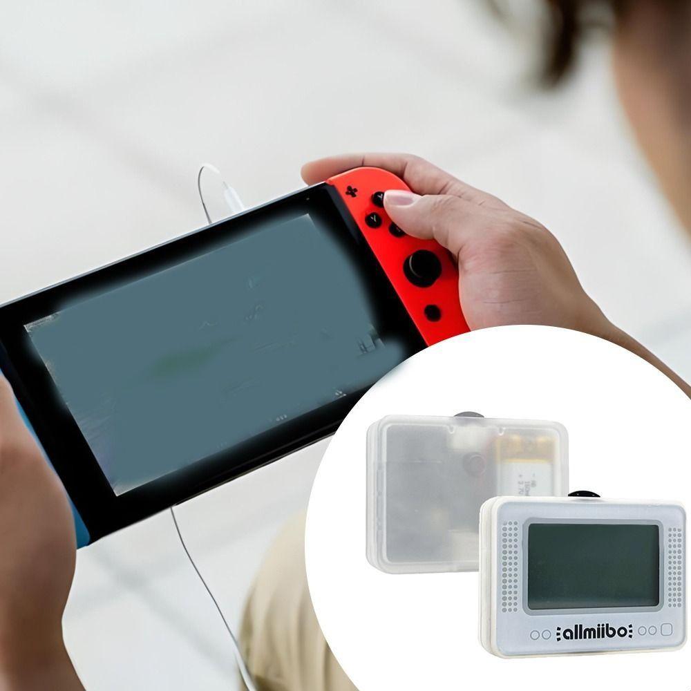 Infinite Card Swipe Game Simulator Універсальний інтелектуальний симулятор для Amiibo Emulator для Switch 
Infinite Card Swipe Game Simulator Універсальний інтелектуальний симулятор для Amiibo Emulator для Switch