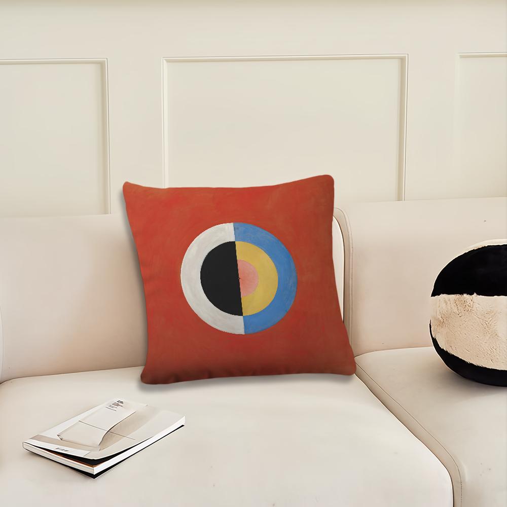 Art Hilma af Klint cushion cover Living Room Headboard Office Cushion Bedroom Cushion Sofa Nap Time Pillow Case 12x12Inch
Art Hilma af Klint cushion cover Living Room Headboard Office Cushion Bedroom Cushion Sofa Nap Time Pillow Case 12x12Inch