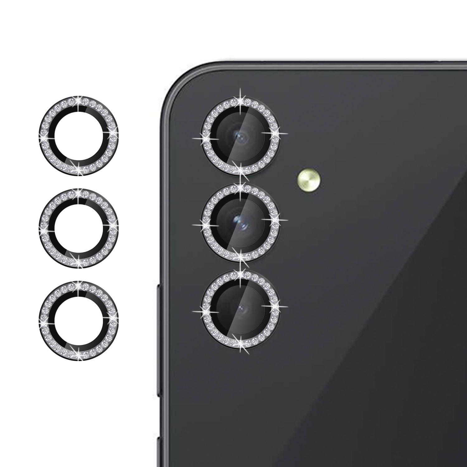 Для Samsung Galaxy A34 5G Защита объектива камеры Дизайн «Кольцо с бриллиантом» Закаленное стекло Защитная пленка для объектива Black
Для Samsung Galaxy A34 5G Защита объектива камеры Дизайн «Кольцо с бриллиантом» Закаленное стекло Защитная пленка для объектива Black
