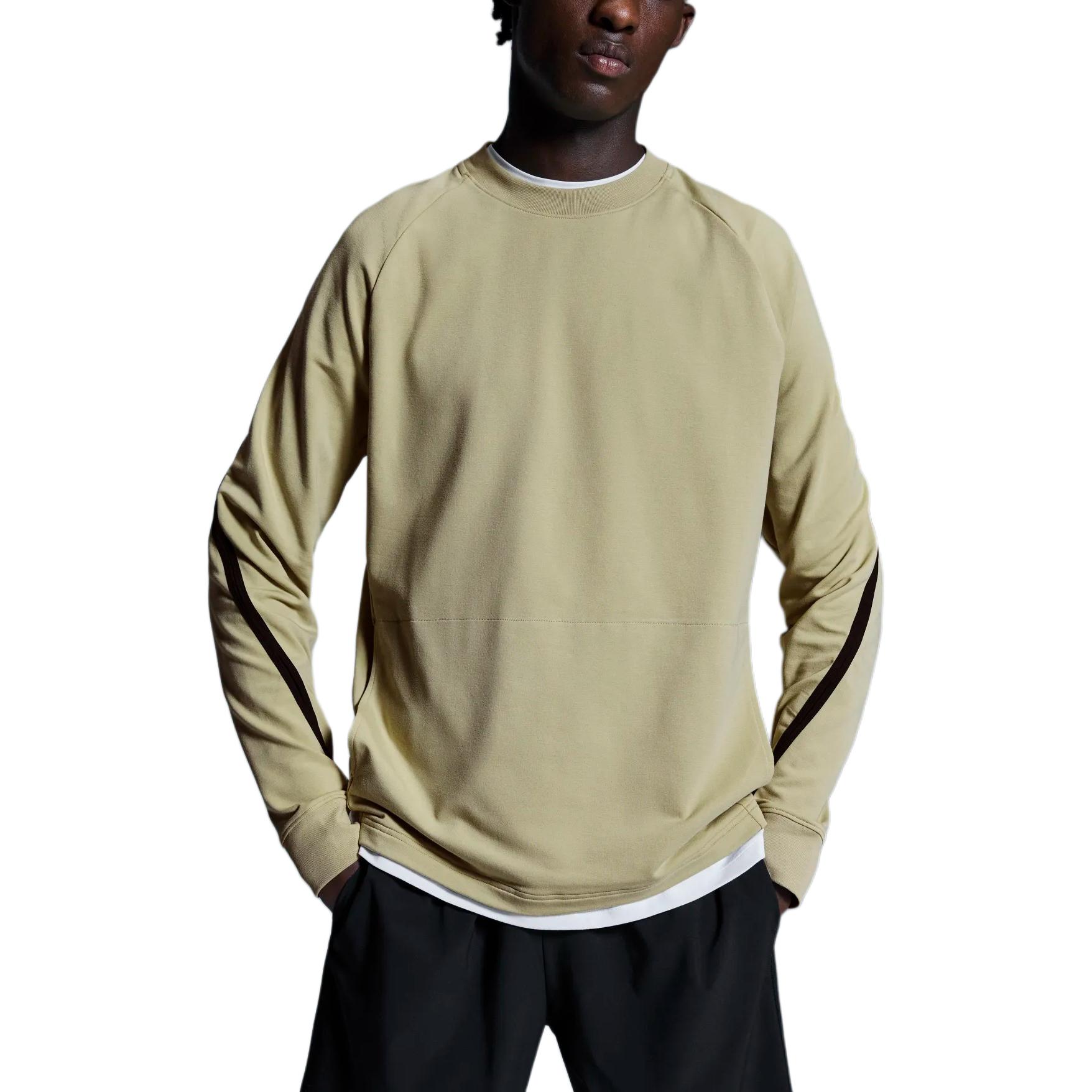 On Running Studio Crew Neck Comfortable Versatile Long Sleeve Sweatshirt Men sweatshirt Sour-Green 1MF11752902 XXL
On Running Studio Crew Neck Comfortable Versatile Long Sleeve Sweatshirt Men sweatshirt Sour-Green 1MF11752902 XXL
