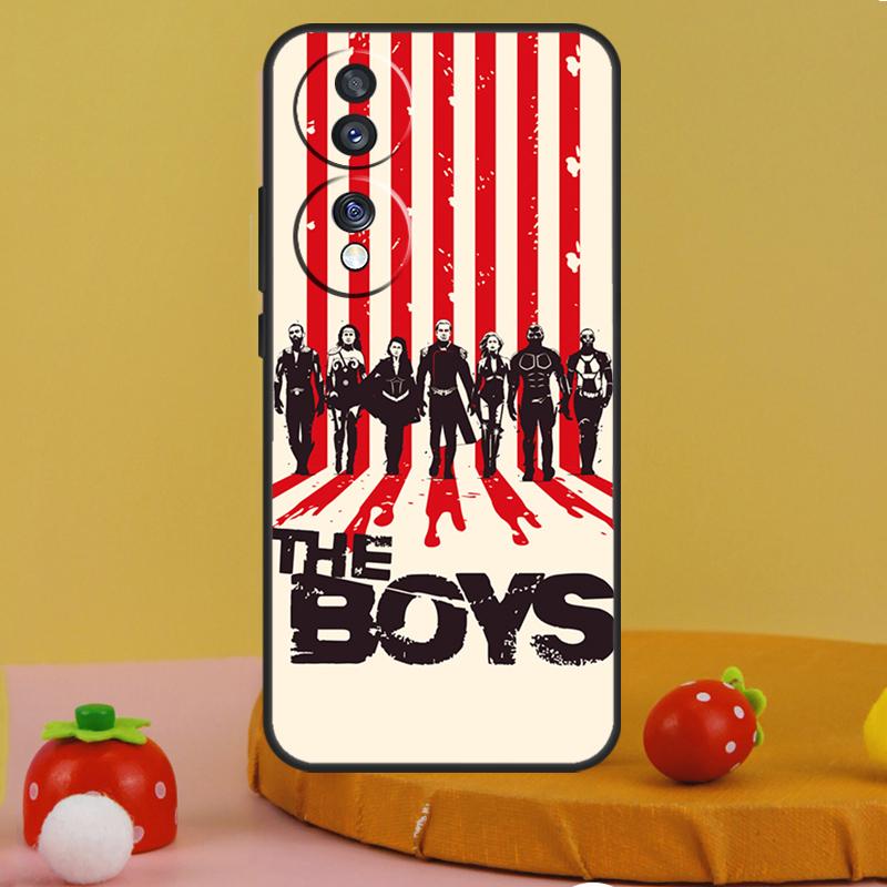 THE BOYS TV series Case For Honor 200 Magic 5 6 Pro X9c X9a X8a X7a X6a X7 X8 X9 X8b X9b 50 70 90 Lite Cover Honor 90 Lite
THE BOYS TV series Case For Honor 200 Magic 5 6 Pro X9c X9a X8a X7a X6a X7 X8 X9 X8b X9b 50 70 90 Lite Cover Honor 90 Lite