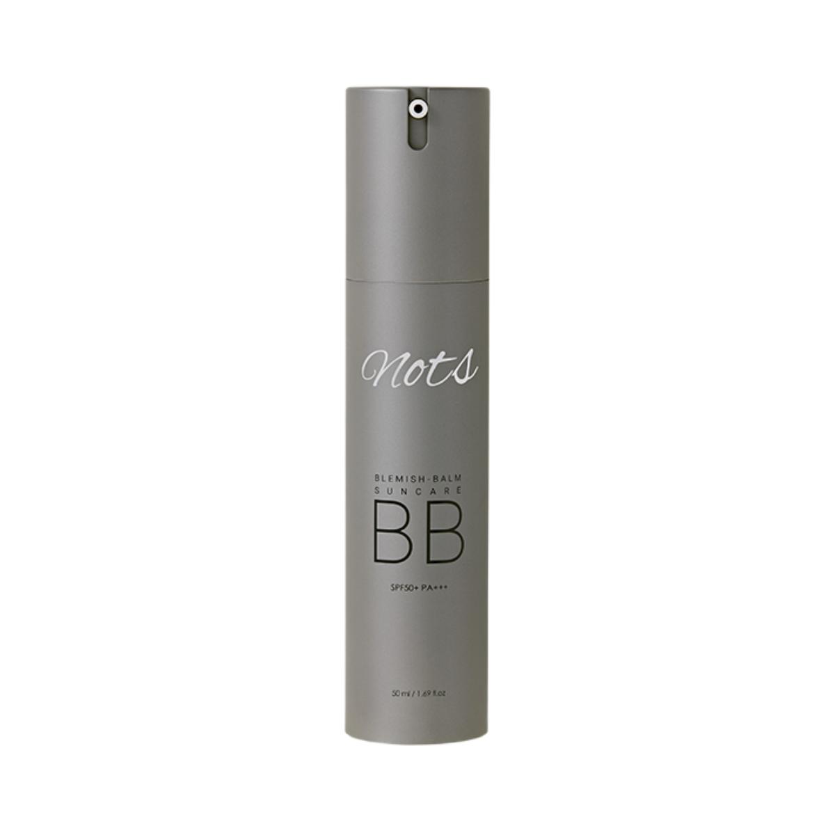 NOTS 28 Remedy Juvenile Sun BB for Men Natural Coverage & Oil Control Facial BB Cream 50ml
NOTS 28 Remedy Juvenile Sun BB for Men Natural Coverage & Oil Control Facial BB Cream 50ml
