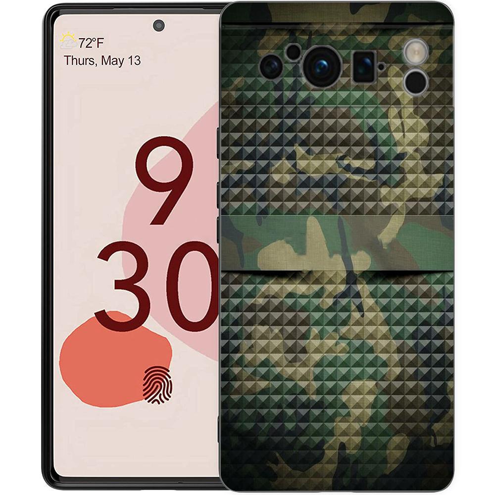 Phone Case Cover for Google Pixel 10 9 8 7 6 7A 6A Pro Shockproof Soft TPU 10 9 Pro XL Shell Capas Bags Camouflage Camo Military Pixel 9A
Phone Case Cover for Google Pixel 10 9 8 7 6 7A 6A Pro Shockproof Soft TPU 10 9 Pro XL Shell Capas Bags Camouflage Camo Military Pixel 9A