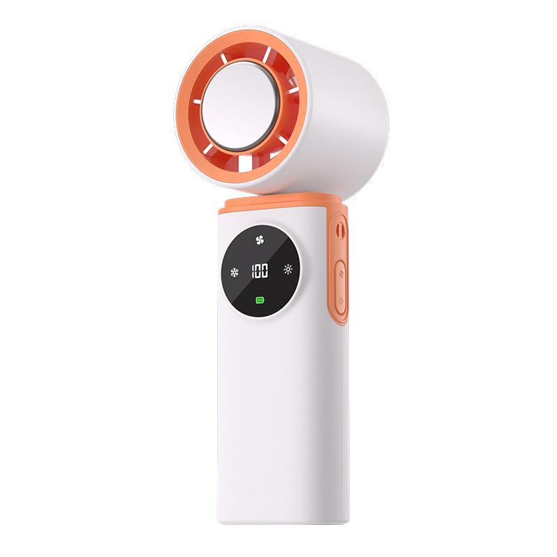 High-Speed Portable Handheld Fan with Digital Display and 199 Cooling Levels 60*62*181.4mm
High-Speed Portable Handheld Fan with Digital Display and 199 Cooling Levels 60*62*181.4mm