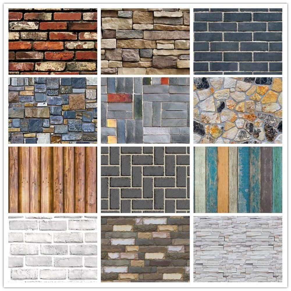 Rustic Effect Brick Living Room Stone Bedroom Wallpapers Wall Decor Wall Coverings Home Improvement 6
Rustic Effect Brick Living Room Stone Bedroom Wallpapers Wall Decor Wall Coverings Home Improvement 6
