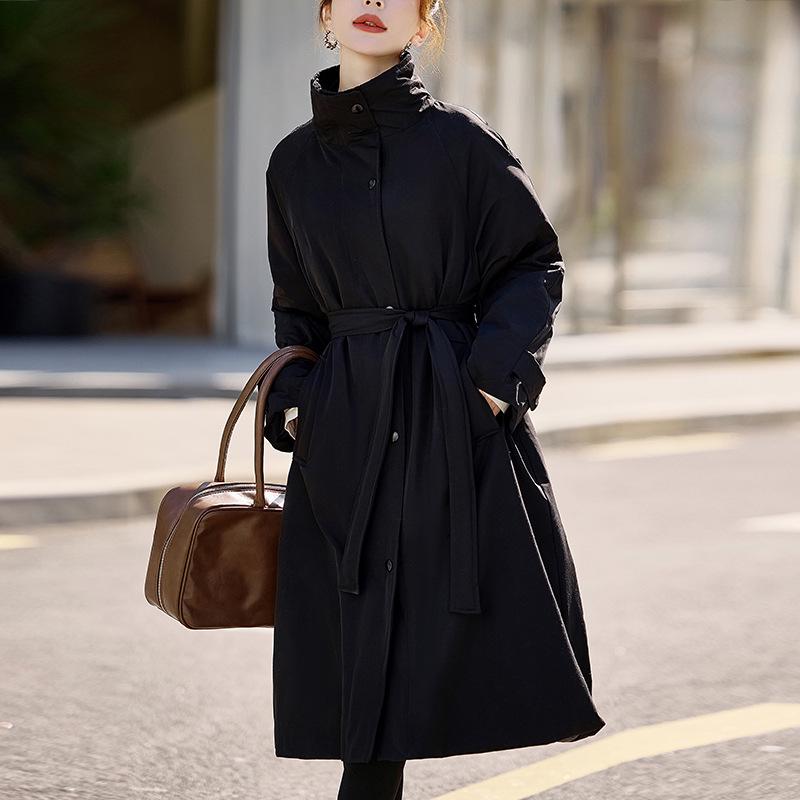 Stylish Women s Plus Size Mid-Length 2024 Winter Down Jacket - Warm and Thickened Windbreaker Coat Medium
Stylish Women s Plus Size Mid-Length 2024 Winter Down Jacket - Warm and Thickened Windbreaker Coat Medium