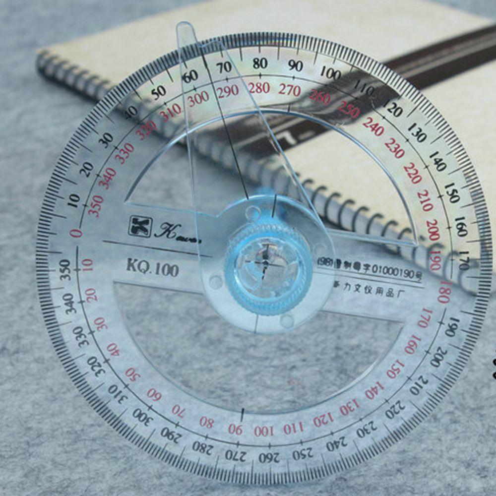 Circle School Supplies Swing Arm Office Measuring tools Goniometer Pointer Angle Ruler Protractor синий
Circle School Supplies Swing Arm Office Measuring tools Goniometer Pointer Angle Ruler Protractor синий