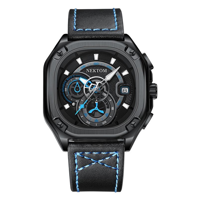 LILUOKE мужские часы квадратные элитные часы мужские светящиеся водонепроницаемые мужские часы
LILUOKE мужские часы квадратные элитные часы мужские светящиеся водонепроницаемые мужские часы