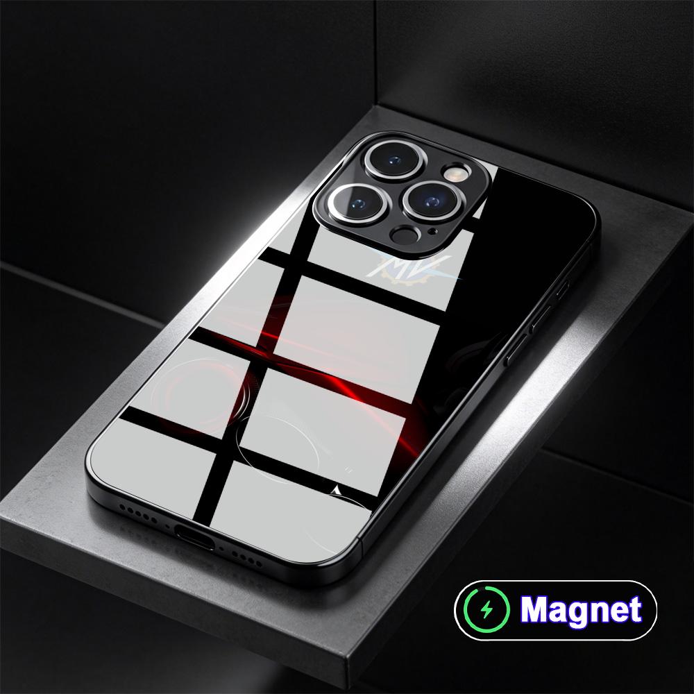 Motorcycle A-Agustas Glass Magnet Mobile Phone Case for iPhone 17 16 15 14 13 12 11 Air Pro Max Plus Mini Colorful Cover iPhone 11
Motorcycle A-Agustas Glass Magnet Mobile Phone Case for iPhone 17 16 15 14 13 12 11 Air Pro Max Plus Mini Colorful Cover iPhone 11