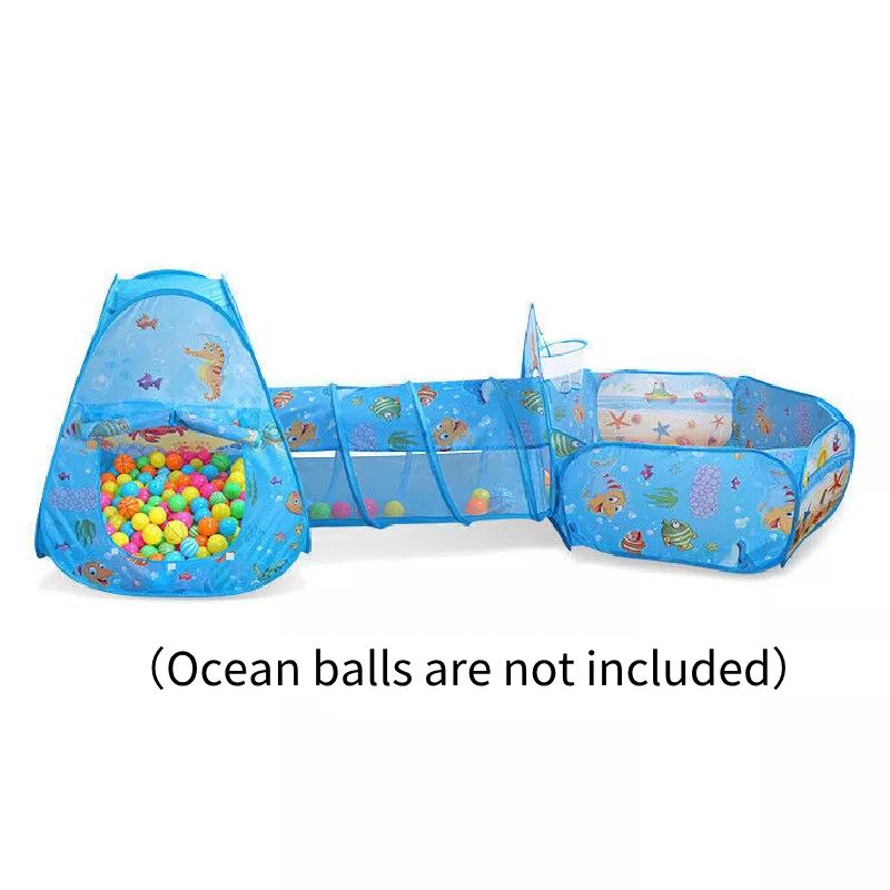 3 в 1 Океан Детский Игровой Тент Туннель Сухой Бассейн Детский Игровой Домик Портативный
3 в 1 Океан Детский Игровой Тент Туннель Сухой Бассейн Детский Игровой Домик Портативный