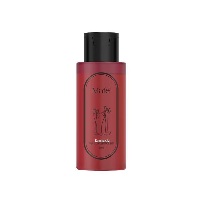 MAFE Essential Oil Fragrance Shower Gel
MAFE Essential Oil Fragrance Shower Gel