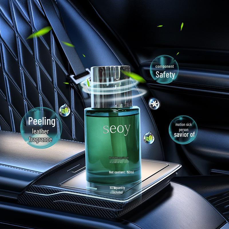 High-End Car Interior Aromatherapy Ornament Gift Set - Long-Lasting Flameless Car Fragrance. Ocean Scent
High-End Car Interior Aromatherapy Ornament Gift Set - Long-Lasting Flameless Car Fragrance. Ocean Scent