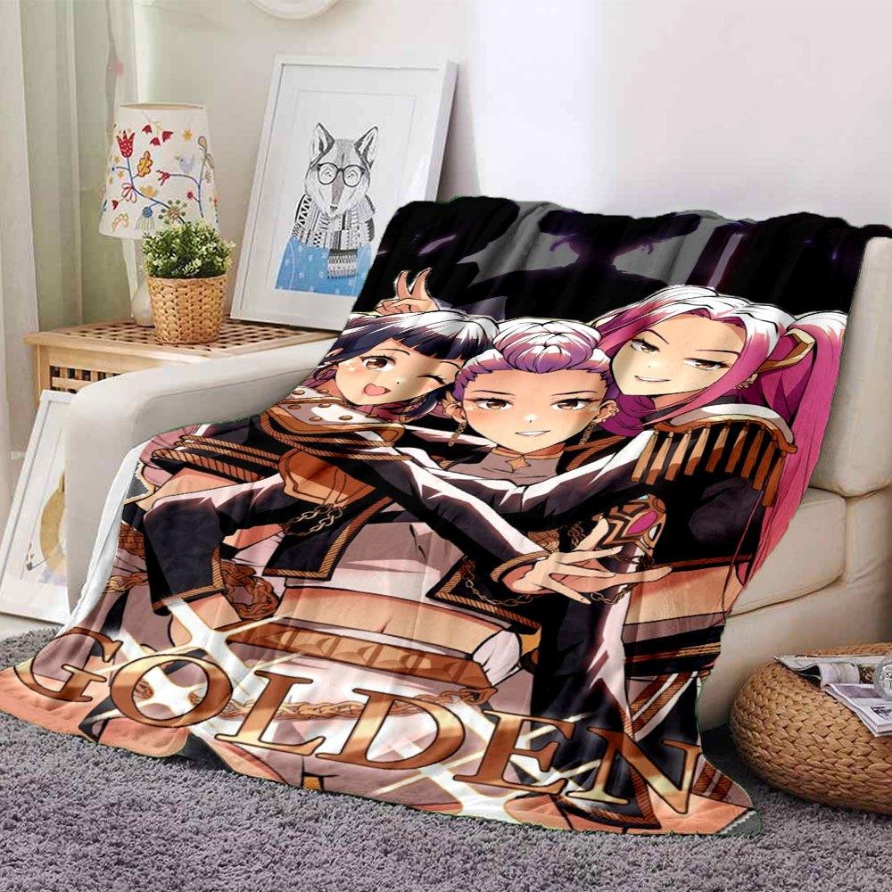 1pc Hunter X Kopo group - Themed Flannel Blanket - Suitable for Bed, Home Decor, Graduation Gifts, Easter, Back to School, ChristmasA31 80cmx120cm(31inx47in)
1pc Hunter X Kopo group - Themed Flannel Blanket - Suitable for Bed, Home Decor, Graduation Gifts, Easter, Back to School, ChristmasA31 80cmx120cm(31inx47in)