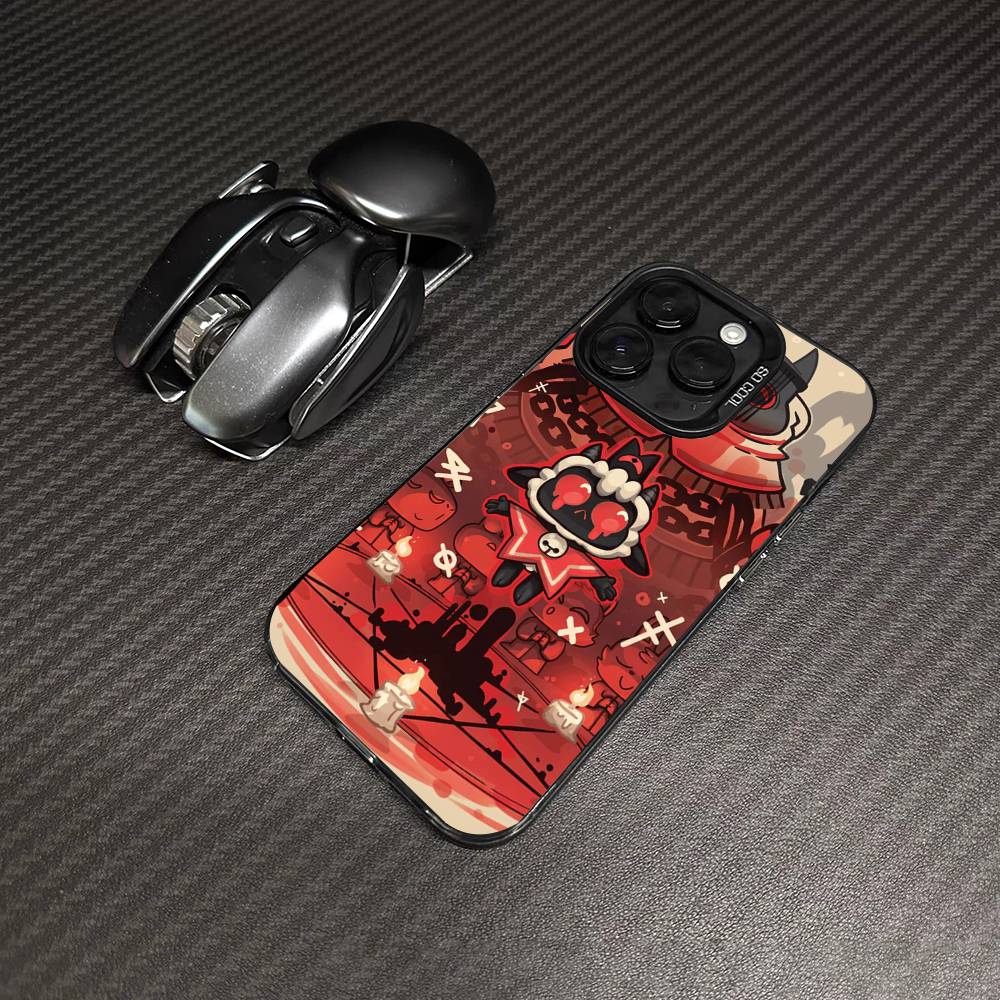Classic Game Cult Of The L-Lamb Phone Case For IPhone 17 16 15 14 13 Pro 12 11 Pro Max PLUS Color Back Cover iPhone 14 plus
Classic Game Cult Of The L-Lamb Phone Case For IPhone 17 16 15 14 13 Pro 12 11 Pro Max PLUS Color Back Cover iPhone 14 plus