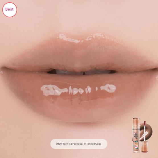 rom&nd The Juicy Lasting Tint (Включає видання Sanrio) (32 Варіанти)
rom&nd The Juicy Lasting Tint (Включає видання Sanrio) (32 Варіанти)