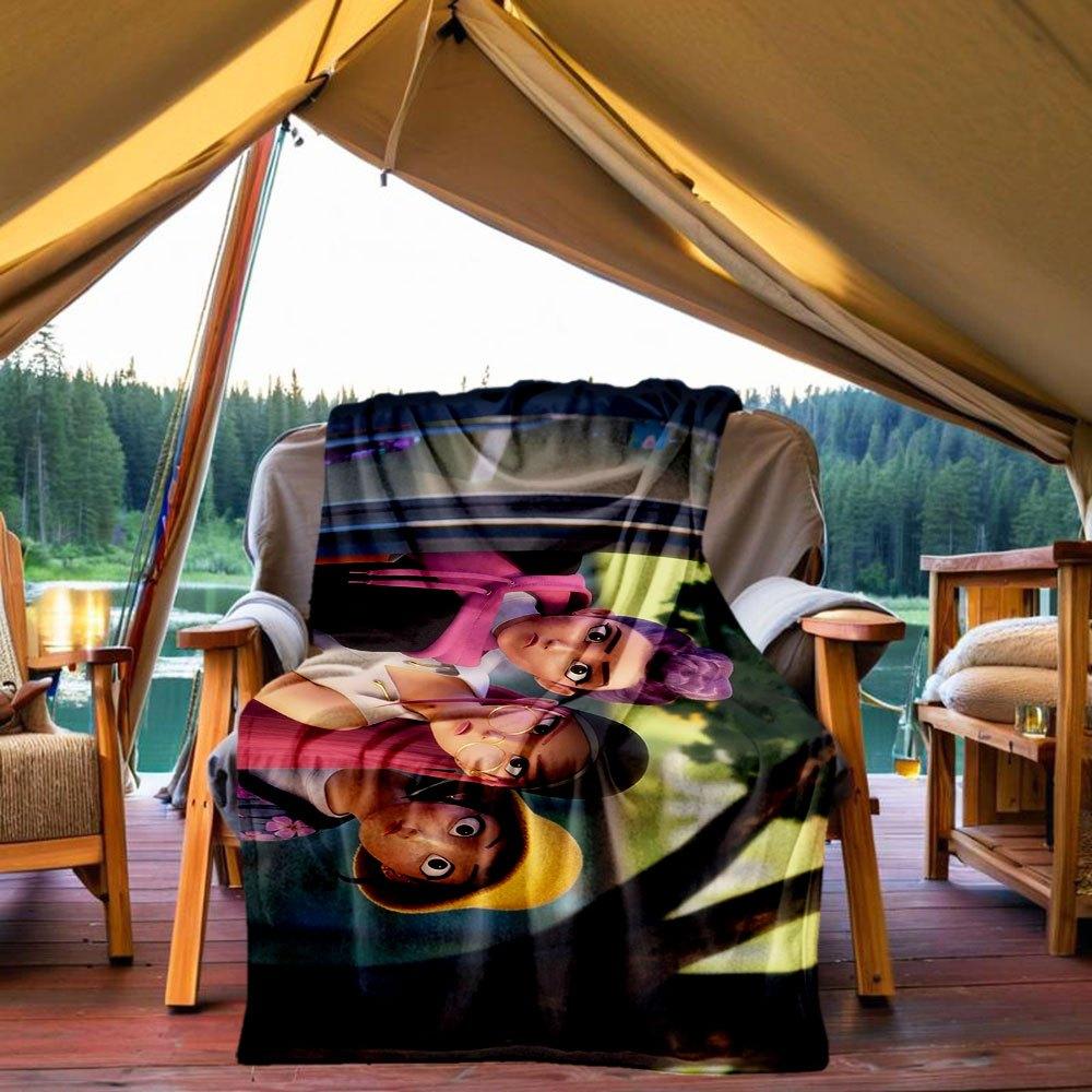 Charming Floral Backpack for Women - Stylish and Functional Blanket Lightweight Flannel Throw Blanket for Sofa, Bed, Travel, Camping, Livin 130x150cm
Charming Floral Backpack for Women - Stylish and Functional Blanket Lightweight Flannel Throw Blanket for Sofa, Bed, Travel, Camping, Livin 130x150cm