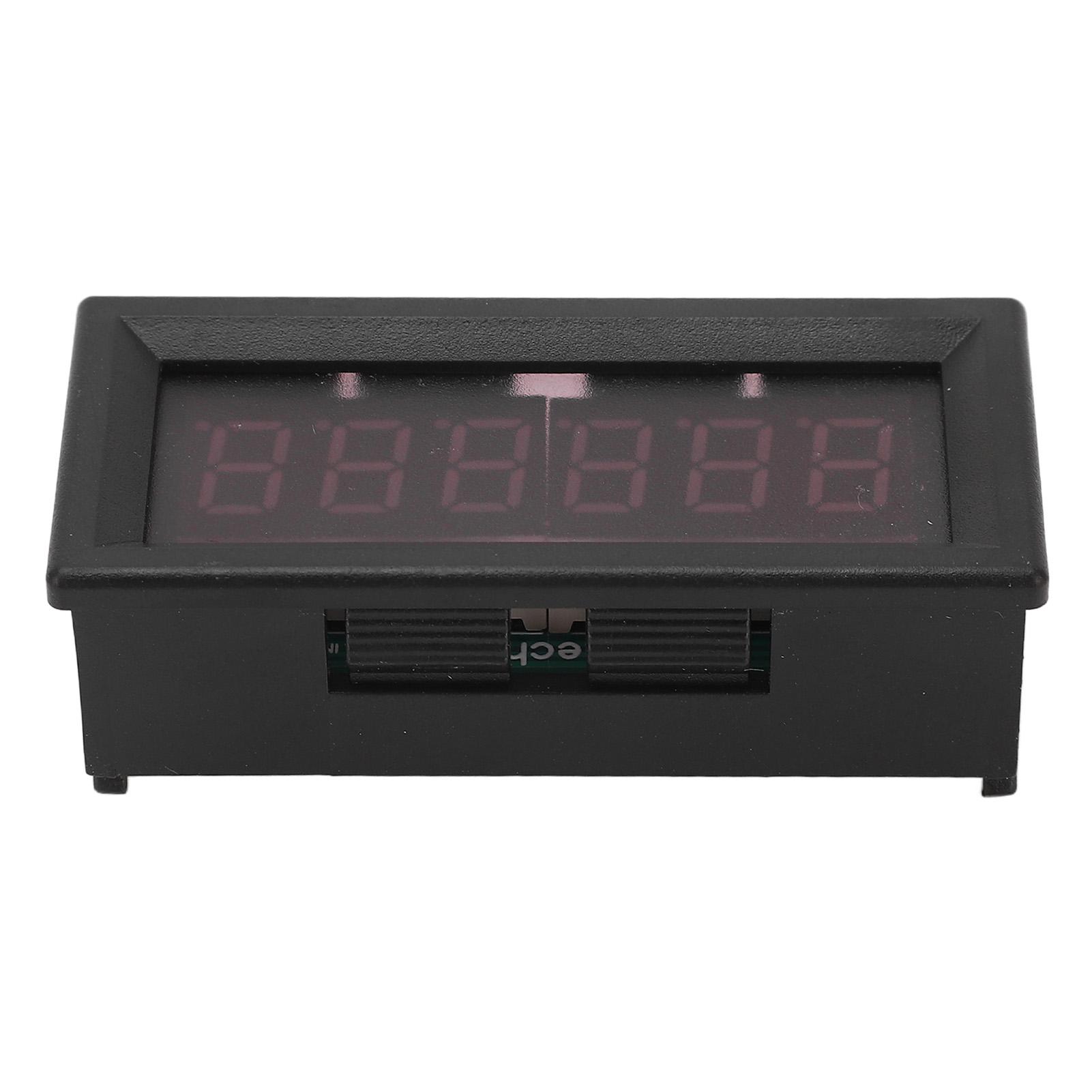 Модуль світлодіодного дисплея RS485 Digital Tube Board 6 Bit 0.36in DC5~28V Consumer Electronics for RTU
Модуль світлодіодного дисплея RS485 Digital Tube Board 6 Bit 0.36in DC5~28V Consumer Electronics for RTU