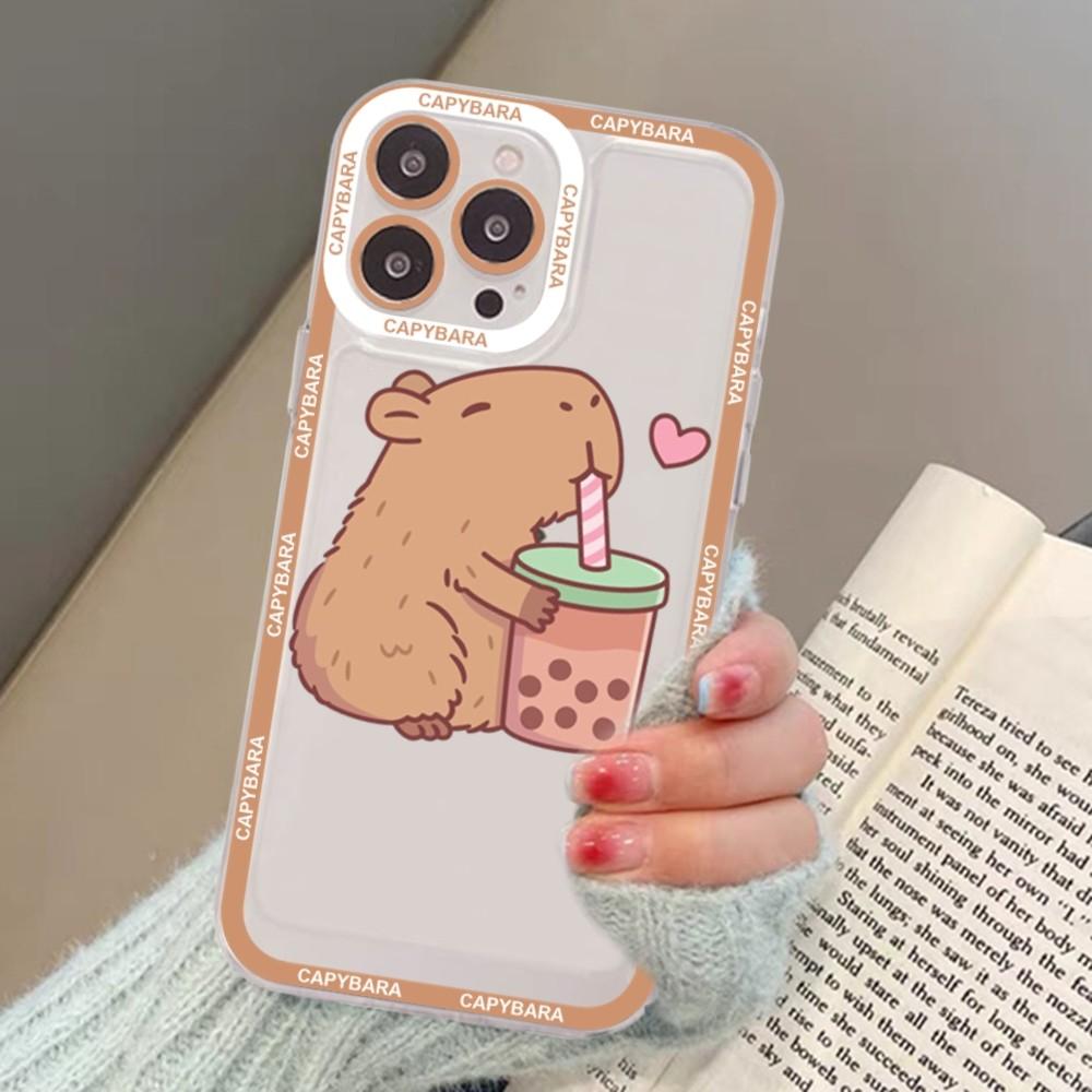 Мультяшный чехол для телефона с капибарой Для Redmi 7 8 9 A Для Redmi Note 5 7 8 9 10 11 Pro Max 4G 5G Funfas Redmi 7A
Мультяшный чехол для телефона с капибарой Для Redmi 7 8 9 A Для Redmi Note 5 7 8 9 10 11 Pro Max 4G 5G Funfas Redmi 7A