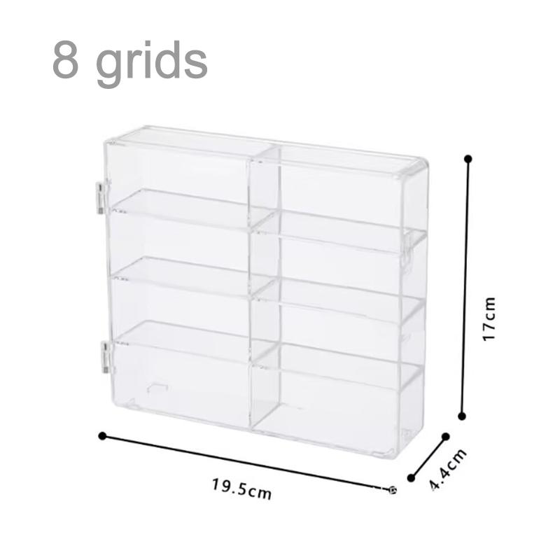 1pc Blind Box Storage Rack Multi-layer Ornaments Display Shelf Display Stand for Home Room Living Room Office Decor Organization
1pc Blind Box Storage Rack Multi-layer Ornaments Display Shelf Display Stand for Home Room Living Room Office Decor Organization