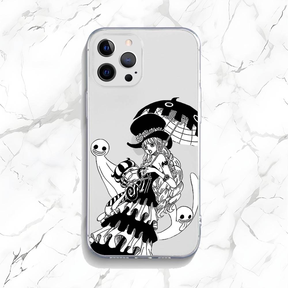 Anime Perona Phone Case For iPhone 16,15,14,13,12,11 Pro,Max,Plus,X,XS,XR,SE,Mini Transparent Silicone Soft iPhone12mini
Anime Perona Phone Case For iPhone 16,15,14,13,12,11 Pro,Max,Plus,X,XS,XR,SE,Mini Transparent Silicone Soft iPhone12mini