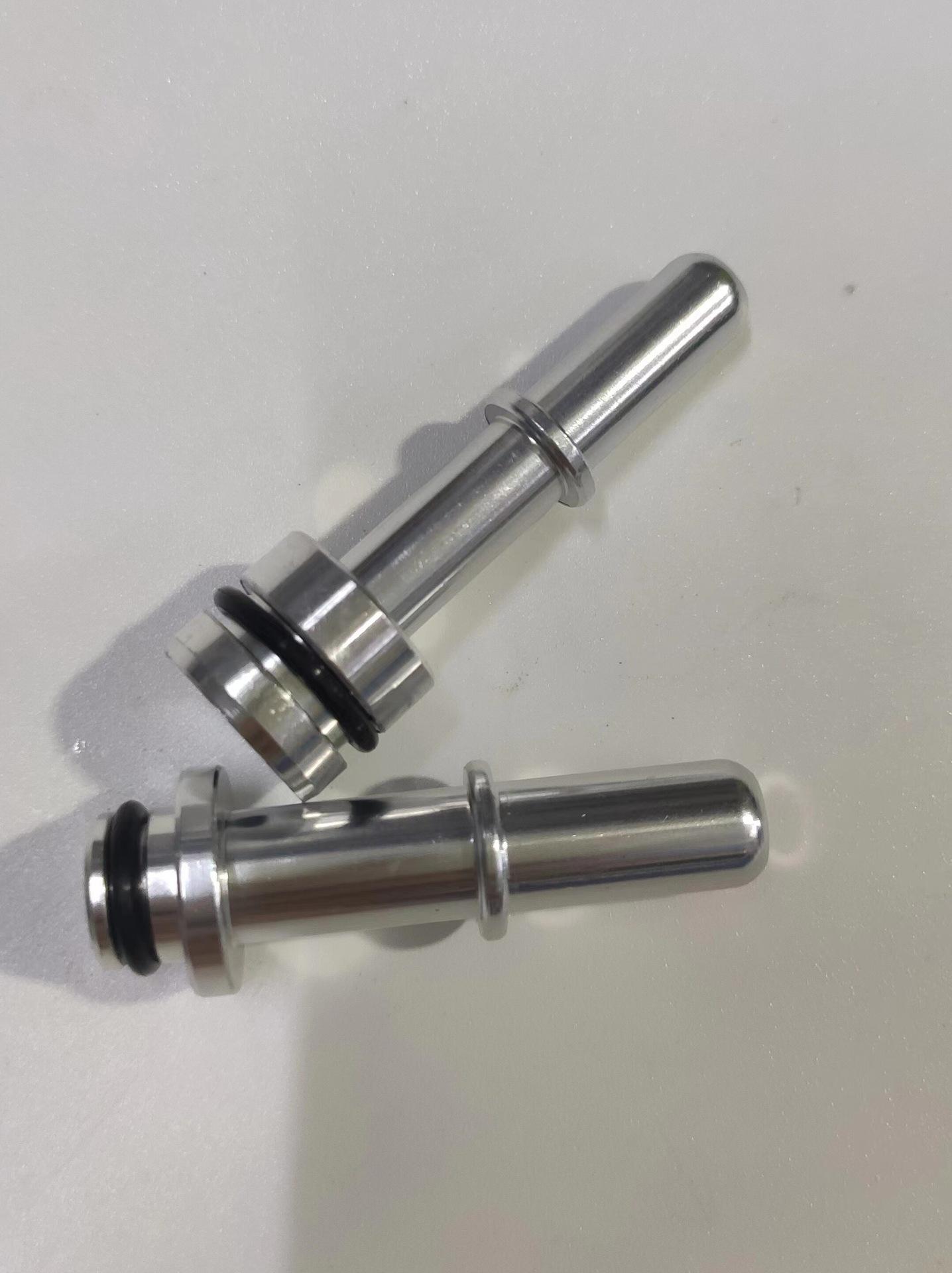 China VI Urea Pump Repair Kit - Liquid Inlet Connector Inlet Connector
China VI Urea Pump Repair Kit - Liquid Inlet Connector Inlet Connector