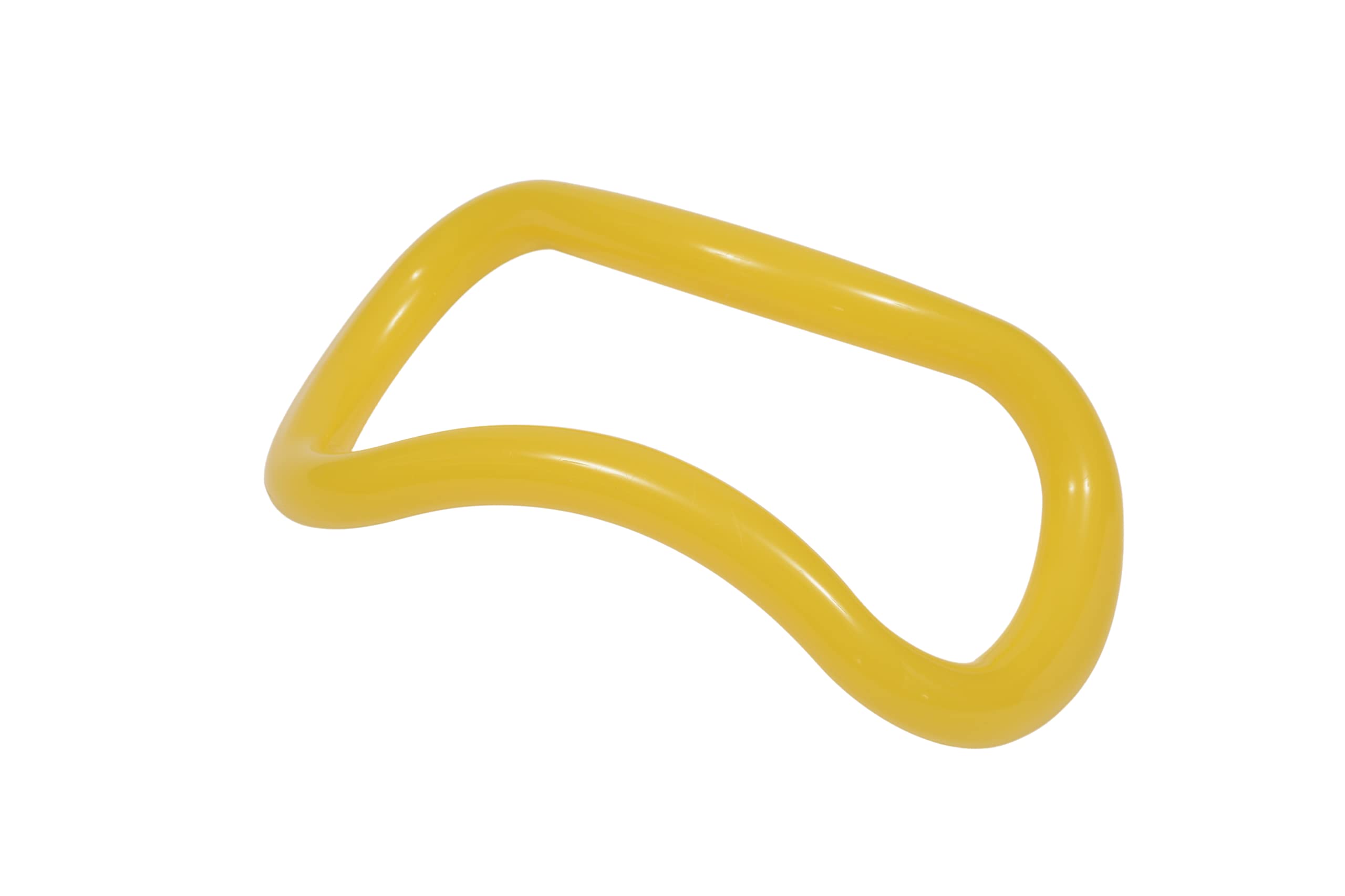 MAKISPORTS Stretch Product, Wave Stretch Ring, Пластик, Классические цвета, Унисекс, Желтый
MAKISPORTS Stretch Product, Wave Stretch Ring, Пластик, Классические цвета, Унисекс, Желтый