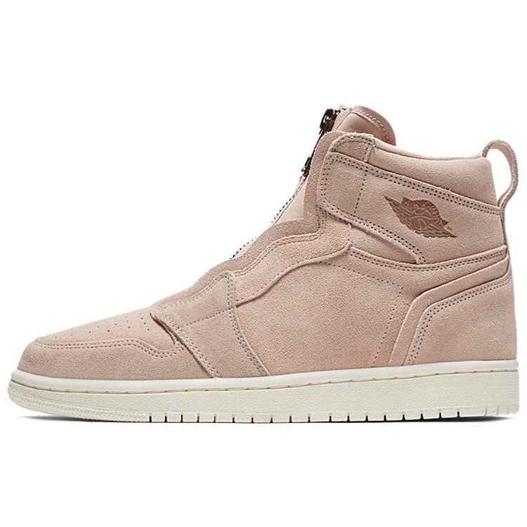 Air Jordan 1 High Zip Partical Бежевые женские кроссовки Tan Metallic-Red-Bronze AQ3742-205
Air Jordan 1 High Zip Partical Бежевые женские кроссовки Tan Metallic-Red-Bronze AQ3742-205