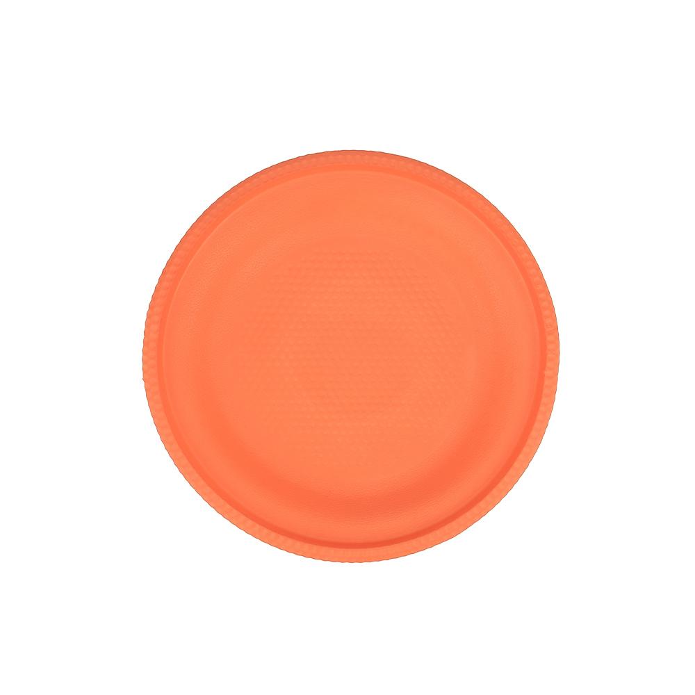 S/L EVA Foam Pet Interactive Toys Flying Saucer Shape Training Dog Toys Float Water Flying Discs S помаранчевий
S/L EVA Foam Pet Interactive Toys Flying Saucer Shape Training Dog Toys Float Water Flying Discs S помаранчевий
