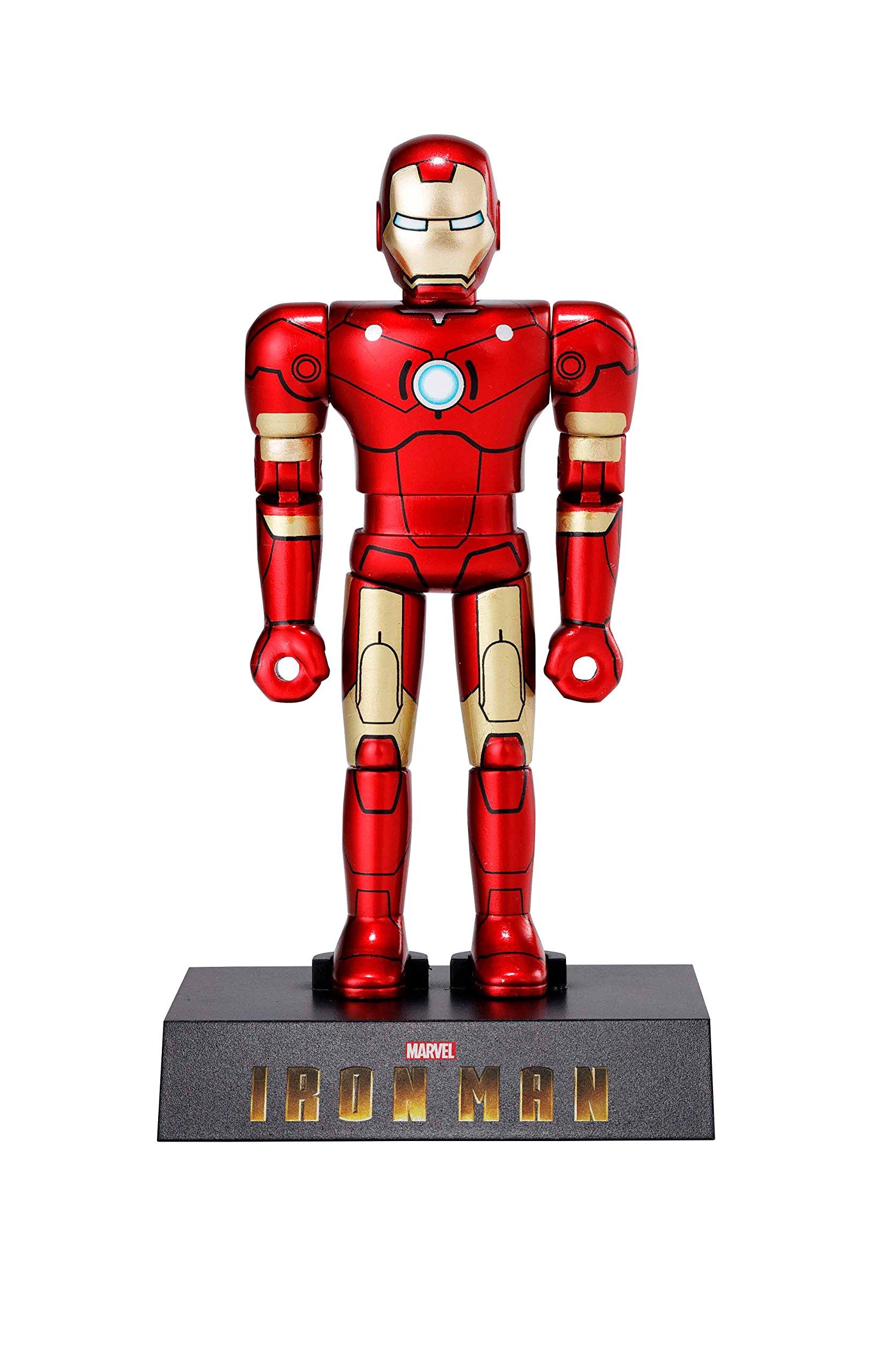 TAMASHII NATIONS Super Alloy HEROES Iron Man Iron Man Mark 3 100mm ABS Painted Movable Figure Approx.
TAMASHII NATIONS Super Alloy HEROES Iron Man Iron Man Mark 3 100mm ABS Painted Movable Figure Approx.