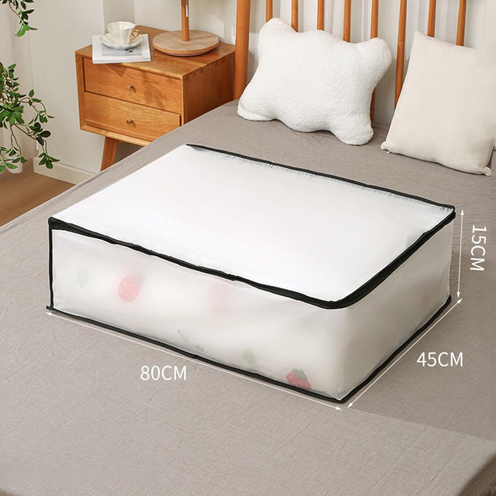 Bedding Packing Large Capacity Storage Storage Bag XL-black
Bedding Packing Large Capacity Storage Storage Bag XL-black