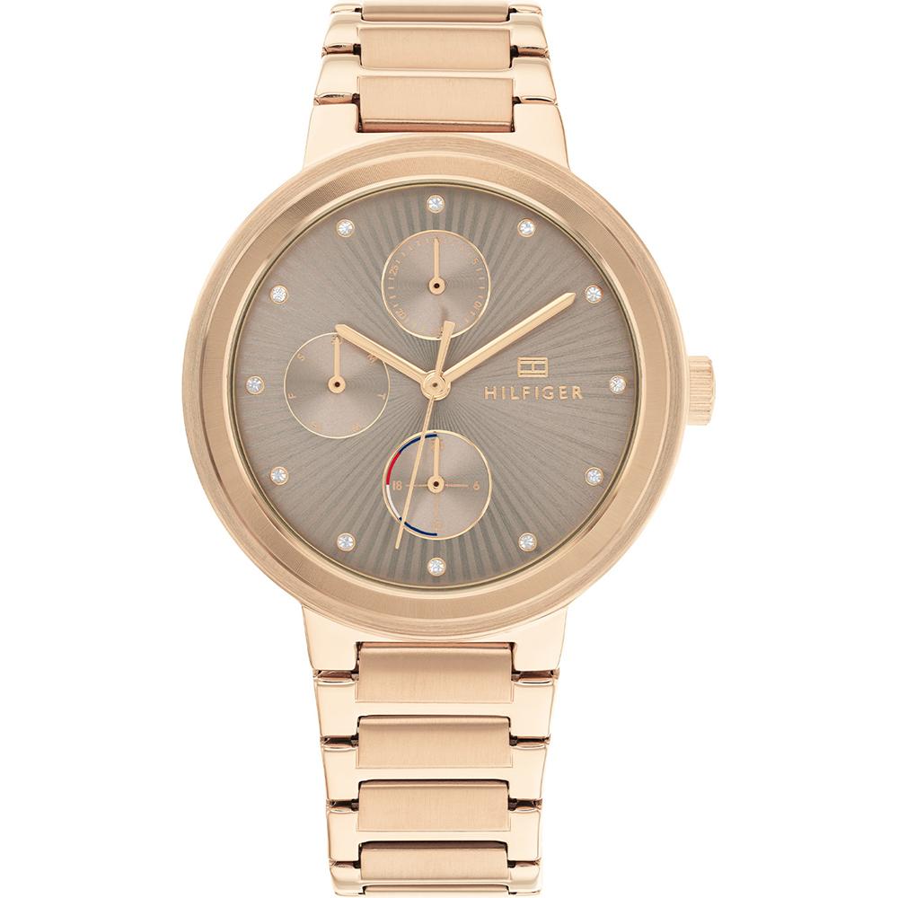 Tommy Hilfiger Joy Brown Rose Gold Stainless Steel Bracelet Ladies Quartz Watch 1782533 коричневый
Tommy Hilfiger Joy Brown Rose Gold Stainless Steel Bracelet Ladies Quartz Watch 1782533 коричневый